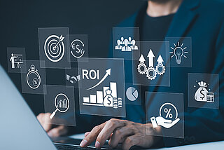 Whether it's standardised or tailor-made – HYDAC offers solutions for greater productivity & efficiency.