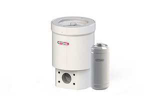 Metal bellows accumulators in stainless steel for alternative fuels.