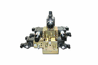 Elektrohydraulische Sicherheitssteuerung nach DIN EN 61511 und DIN EN 61508