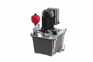 Innovative variable-speed drive to increase energy efficiency