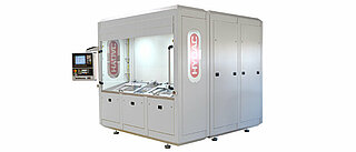 Configure your custom flushing rig for optimized technical cleanliness with HYDAC.