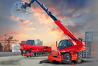 HYDAC supplies you with smart products for the gravity lowering function of your machines.
