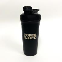 BlenderBottle Strada- Black | Power Lift