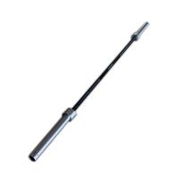 Texas Power Bar - Black Zinc w/ Non-Chrome Sleeve | Power Lift