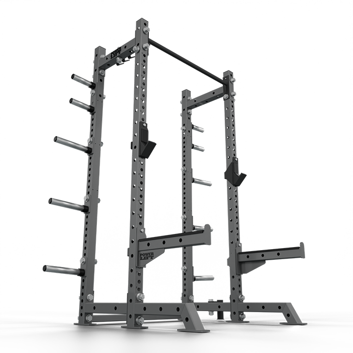 Collegiate Series 3 x 3 Half Rack