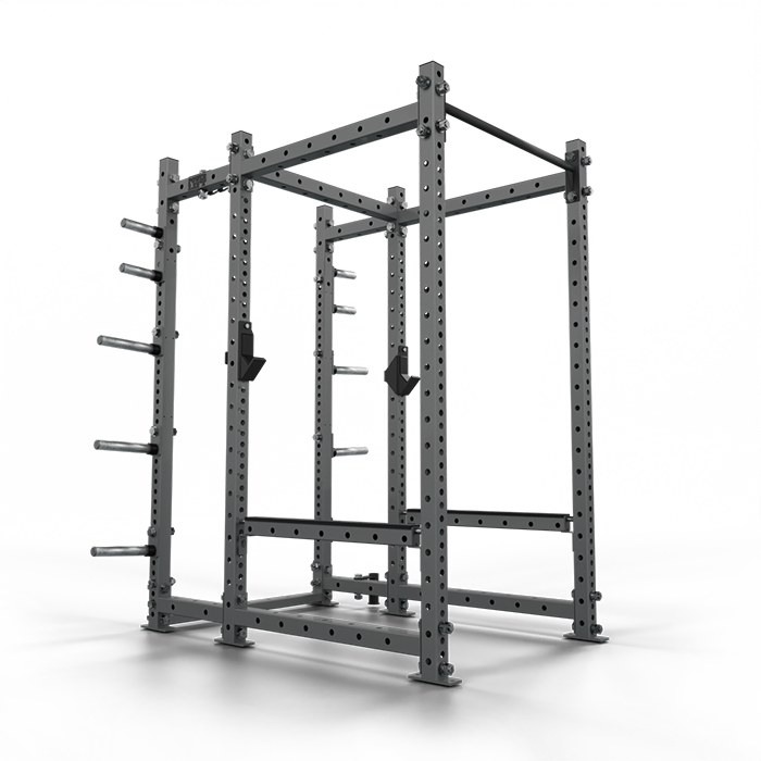 Collegiate Series 3x3 Power Rack