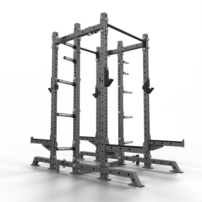 Collegiate Series 3x3 Short Base Combo Rack