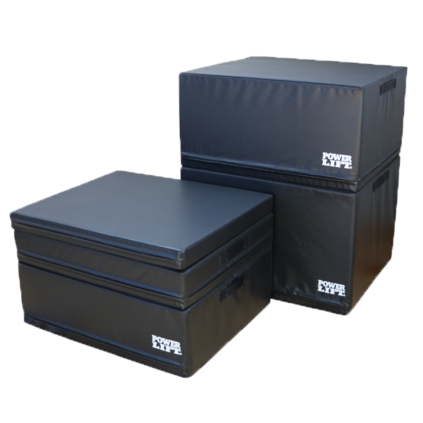 Foam Plyo Boxes | Power Lift