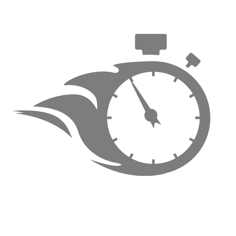 You save valuable development time with tried-and-tested modules.