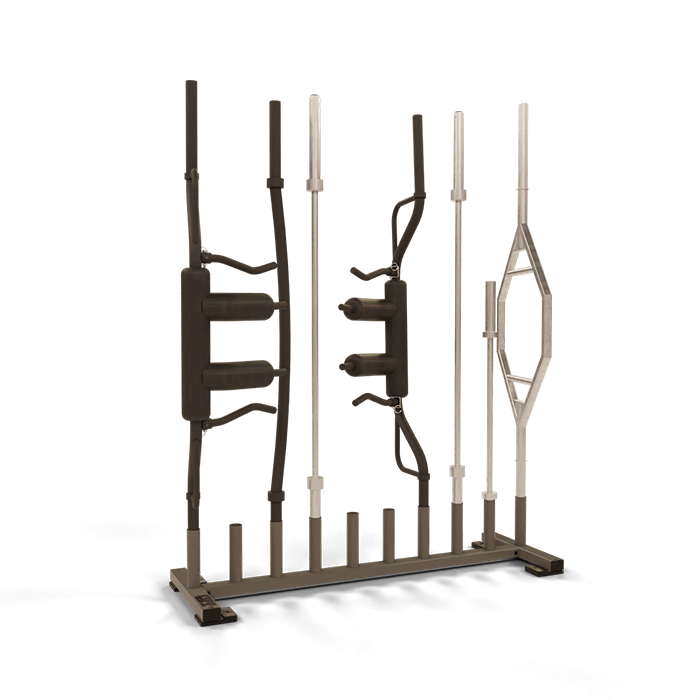 Linear Bar Storage - 10 Bar