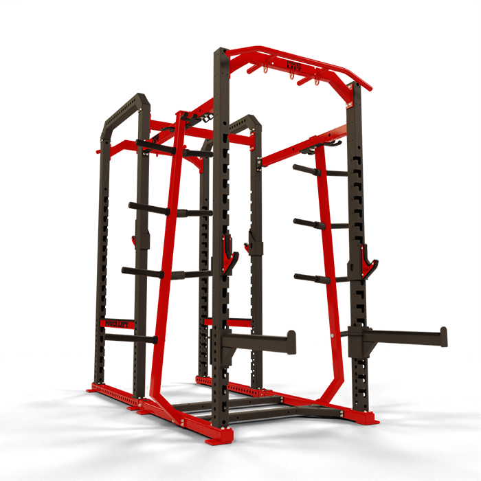 Pro Series 6 Post Power Rack