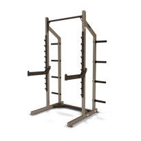 Basic Series Half Rack | Power Lift