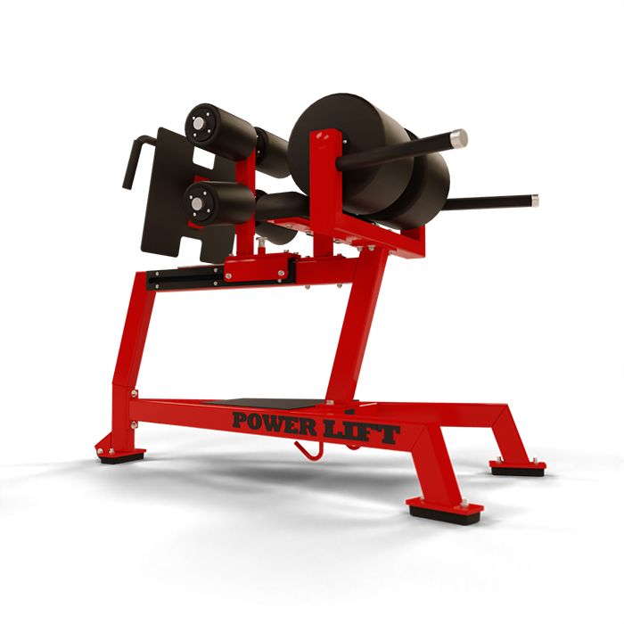 Rotating Glute Ham Bench 